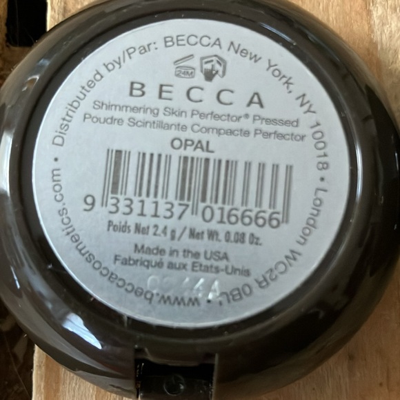 Bundle of 3 Becca face highlighters - Picture 4 of 8